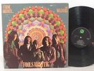 CAROL GRIMES AND DELIVERY - FOOLS MEETING 1970 gatefold vinyl LP B&C CAS 1023 UK