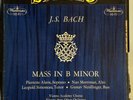 SCHERCHEN bach mass in b minor 3 LP Mint- WST 304 Westminster 1957 Red Stereo US