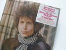 Bob Dylan Blonde on Blonde Sealed Stereo Lp Record with Promo/Hype Sticker