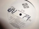 E 40 In A Major Way vinyl records promo white label rare