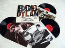BOB DYLAN - The 30th Anniversary Concert - V.RARE 1993 Vinyl 3-LP + Inners EX+