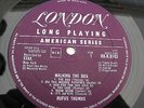 Rufus Thomas WALKING THE DOG UK LP 1ST PRESS 2-3 PLAYS NEAR MINT / EXCELLENT +