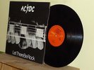 AC/DC - LET THERE BE ROCK - ORIGINAL 1977 AUSTRALIA LP - ALBERT PRODUCTIONS
