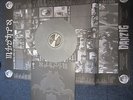 DANZIG 4 LP WITH POSTER  GREY WAX  THE MISFITS  GREENDAY THE CLASH