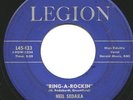 HEAR-ROCKABILLY / R&R  45  
