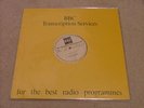 Depeche Mode - BBC Transcription Services -  Live Vinyl LP MINT