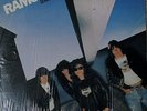 RAMONES Leave Home lp CARBONA original part in shrink ABC Records PuNk KBD