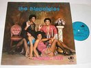 HIPPOLYTES org greek LP only DYNAMIC FUNK boogie disco funk modern soul private
