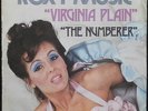 ROXY MUSIC - Virginia Plain - RARE French SP - Island