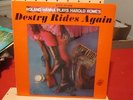 Roland Hanna Plays Destry Rides Again jazz LP on Atco Kenny Burrell