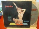Jazz Erotica West Coast jazz LP with Richie Kamuca Frank Rosolino on HiFi