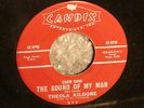 NORTHERN SOUL RARITY THEOLA KILGORE-THE SOUND OF MY MAN