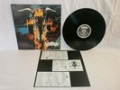 VARATHRON HIS MAJESTY AT THE SWAMP LP 100% ORIGINAL 1ST PRESS NEAR MINT ZEMIAL