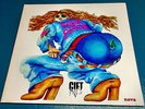 GIFT - BLUE APPLE --LP-- Nova SDL 8002 (1974)