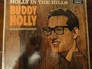 BUDDY HOLLY, HOLLY IN THE HILLS CORAL MISPRESS UK ORIG VG+\ VG++ 