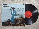 PENNY GOODWIN: PORTRAIT OF A GEMINI LP, VG+ RARE Orig. Sidney, Soul, Funk, Psych