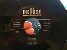 Donnie Elbert ?– Let's Do The Stroll / Wild Child 45 Deluxe 1958 Funk/Soul