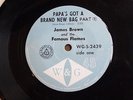 JAMES BROWN Papa's Got a Brand New Bag - Funk Soul on Oz W&G