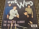 THE WHO THE KIDS ARE ALRIGHT 7