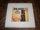 Gérard MANSET - Maxi 45t PROMO SP 1021- Pas mal de journées sont passées