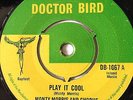 MONTY MORRIS PLAY IT COOL BABA BROOKS OPEN THE DOOR RARE ROCKSTEADY GAYFEET HEAR