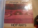 FRANK ZAPPA - HOT RATS - BIZARRE - RS6356- GATE FOLD COVER - 