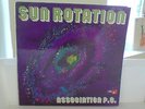 ASSOCIATION P.C. - SUN ROTATION - TOTO BLANKE - MPS - GERMAN ORIGINAL 