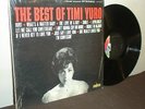 Timi Yuro ?– The Best Of Timi Yuro- STEREO - Condition (LP/Sleeve): NM/EX