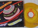 Michael Hurley -- Wildgeeses b/w Coloured Birds 7