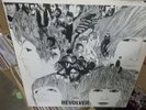 THE BEATLES - REVOLVER CAPITOL T 2576 MONO LP VG+