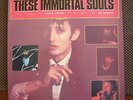THESE IMMORTAL SOULS Get Lost Don't Lie Vinyl LP NM Rowland S Howard Nick Cave