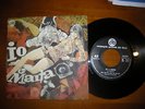 vinile copertina crepax 45 giri io e mara