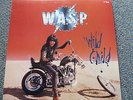W.A.S.P.  WILD Child 12inch 1986 Capitol Records Near Mint-