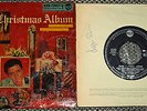 EP 1957 Elvis Presley CHRISTMAS ALBUM RCA s5 Label EPB 1035-1 NM