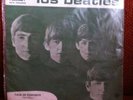 THE BEATLES, CHILE VERY RARE PS FROM 1964, MATCHBOX/I CALL YOUR NAME, EX
