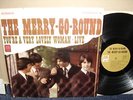 MERRY GO ROUND - SAME Orig A&M SP 4132 Tan label LP US 60s PSYCH ROCK rare