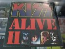 Kiss - Alive II 2x LP Sealed Record Club Casablanca NBLP-7076-2-11.98
