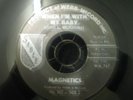 Magnetics count the days / when I'm with my baby . Sable reissue.