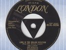 JIM LOWE Love Is The $64,000 Question (LONDON) Gold Tri (UK) 45
