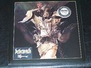 BEHEMOTH-THE SATANIST GOLD  VINYL 2LP  100 COPIES NEW FACTORY SEALED