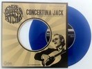 Rare Chris and Mick Jagger Record Store Day Blue vinyl 7