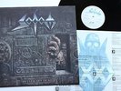 SODOM - Better of Dead LP 1990 , Embossed Cover 1st press