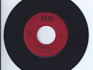 LITTLE JACKY WAYNE White Felt Hat VG++(+) 45 RPM ROCKABILLY