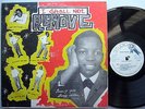 DELROY WILSON I Shall Not Remove JAMAICA pressed LP Rocksteady Ska Reggae