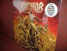 Kreator - Phantom Antichrist 2LP brown vinyl 300 made SEALED Destruction Slayer