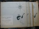 LEADBELLY MEMORIAL Vol 1 -Vol 4 LP Orig Red Vinyl Pressings RARE FOLK CLASSICS