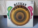 DIETER REITH´S MOVE VOLUME 1 - Mexican Hammond LP rare Easy Listening 1967