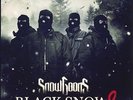 SNOWGOONS Black Snow 2 2x LP NEW VINYL Goon MuSick M.O.P. La Coka Nostra Jedi Mi