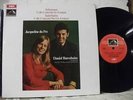 ASD 2498 SCHUMANN SAINT-SAENS Cello Concertos DU PRE NPO BARENBOIM HMV STEREO UK