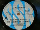 DOUG PARKINSON:I'll Be Around RARE Aussie NORTHERN SOUL 45 N/Mint Oz -1978-